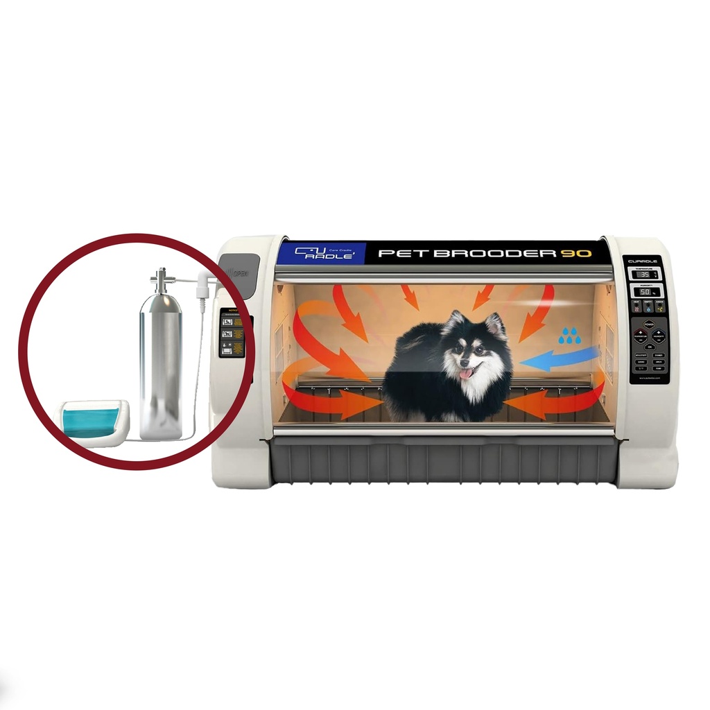 CURADLE Pet Brooder 90
