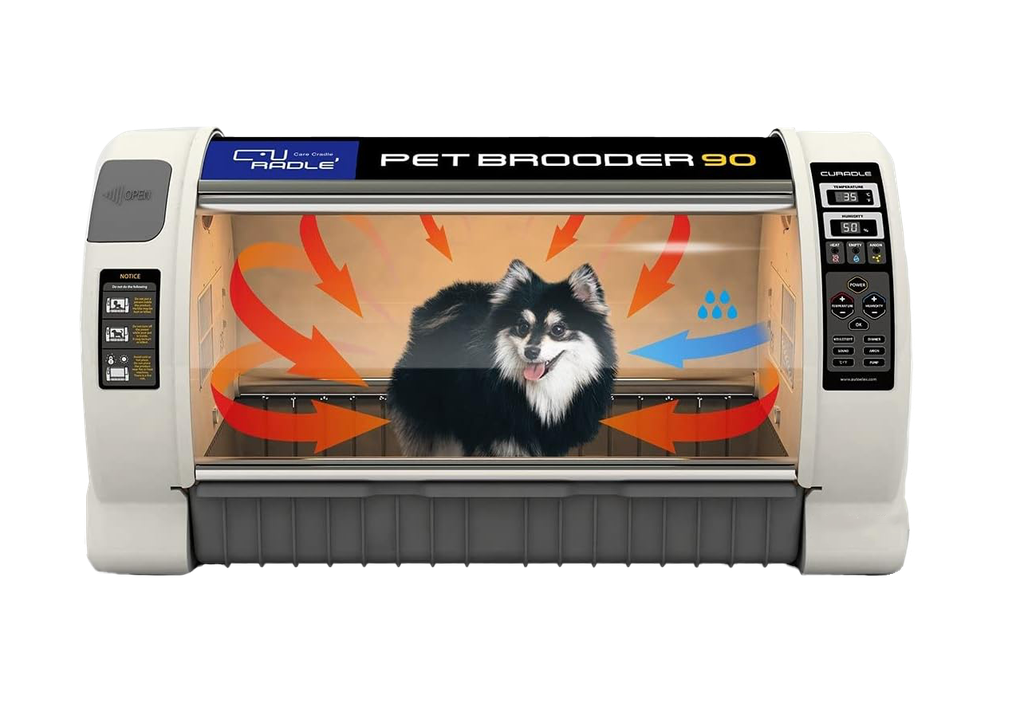 CURADLE Pet Brooder 90