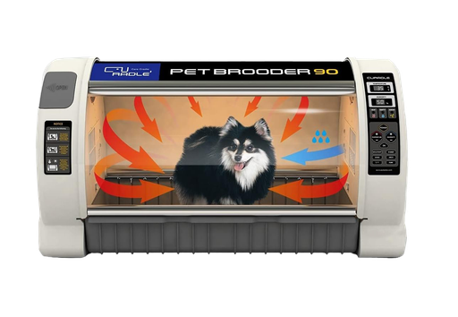 [9-0703039] CURADLE Pet Brooder 90